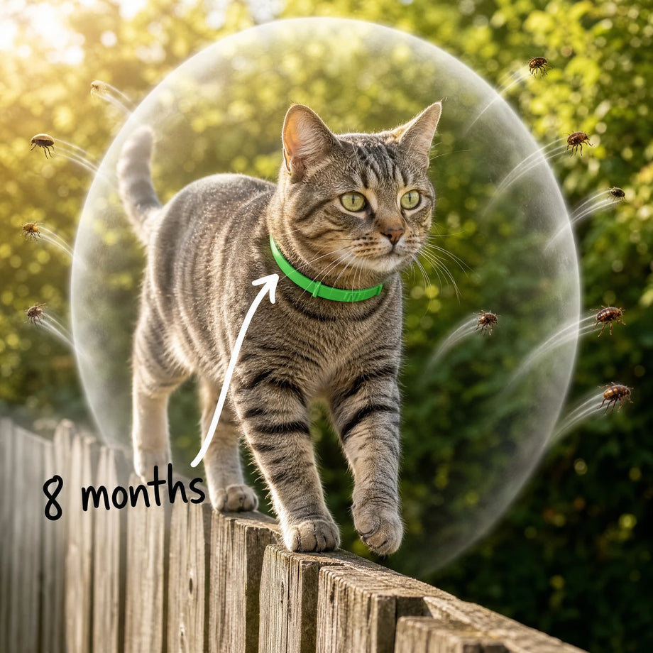 How long does one collar actually last?