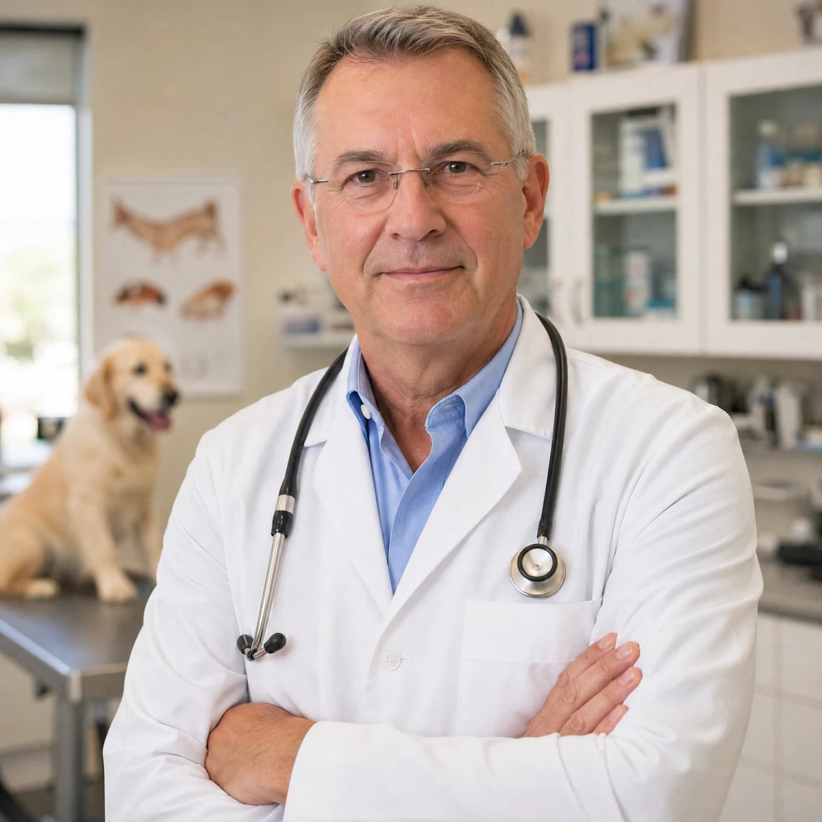 Dr. Warren Hale prescribed the combination protocol for 24 years, until one patient made him question it.