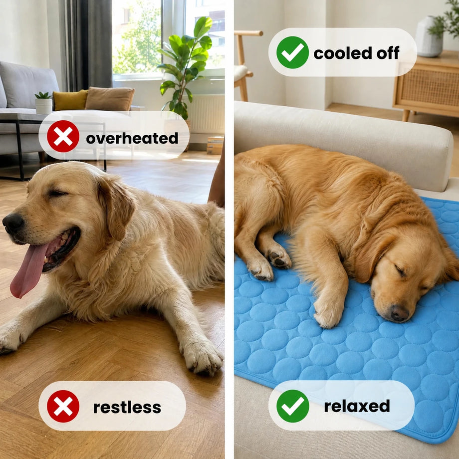 How much difference can a mat really make?