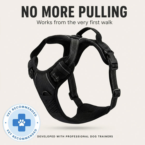 Furtect™ Anti-Pull Harness