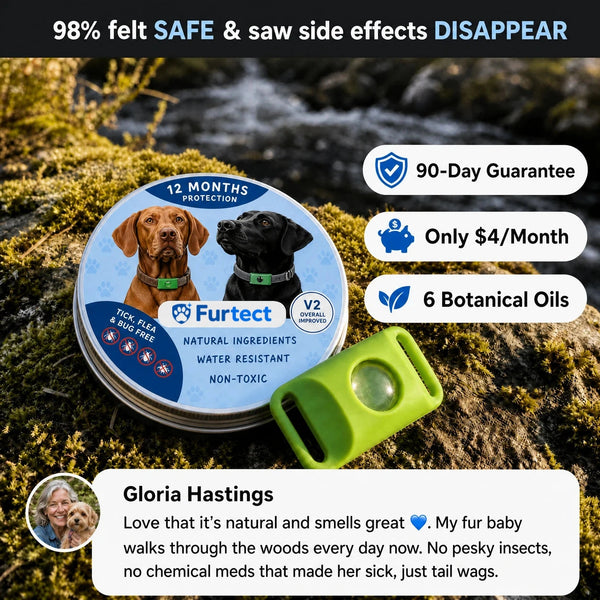 Furtect™ Flea & Tick Pendant