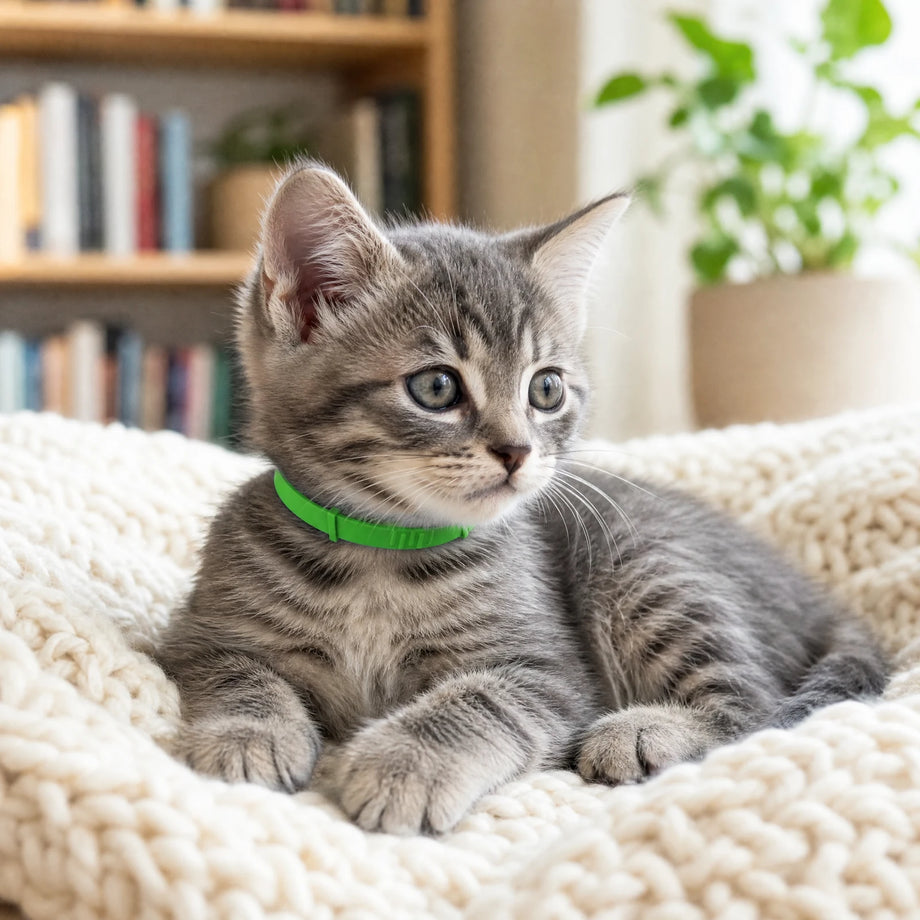 Is it safe for kittens? My granddaughter just got one.